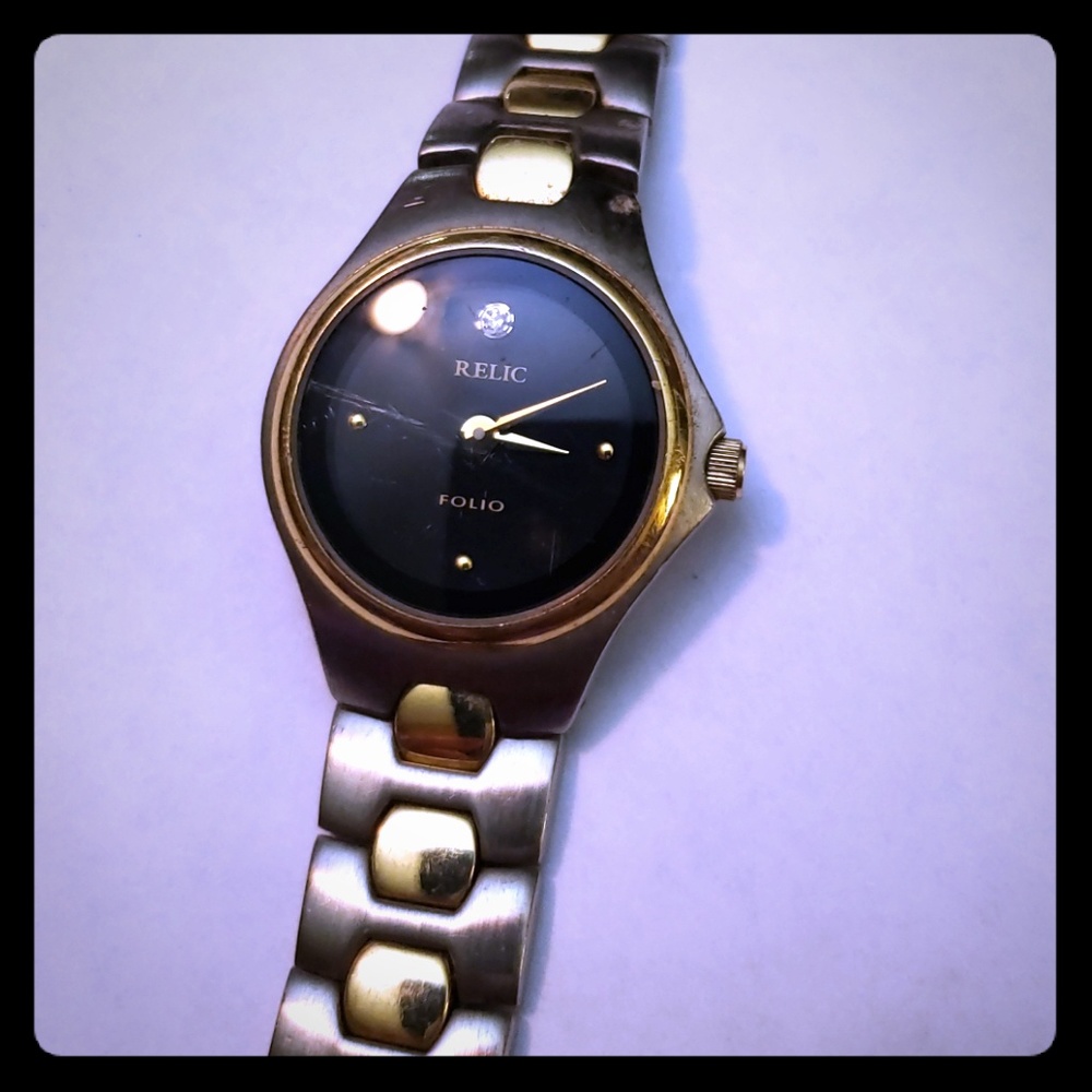 Relic watch TB1